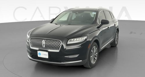 2023 Lincoln Nautilus