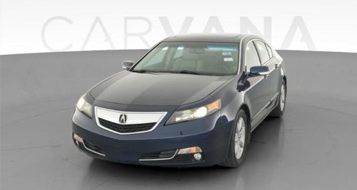 2014 Acura TL