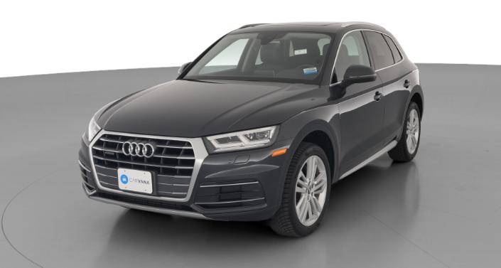 Thumbnail: 2018 Audi Q5 - 1