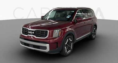 2024 Kia Telluride