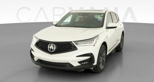 2019 Acura RDX