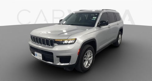 2024 Jeep Grand Cherokee L