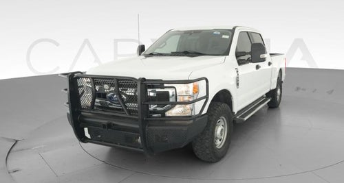2022 Ford F250 Super Duty Crew Cab