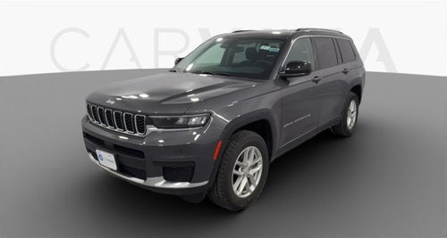 2023 Jeep Grand Cherokee L