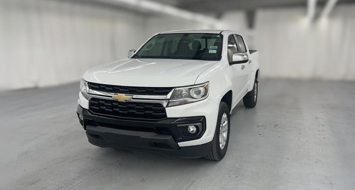 Thumbnail: 2022 Chevrolet Colorado - 1