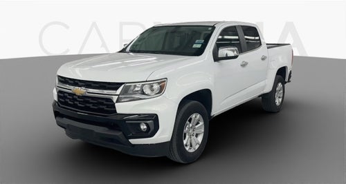 2022 Chevrolet Colorado Crew Cab