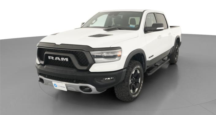 Thumbnail: 2022 RAM 1500 - 1