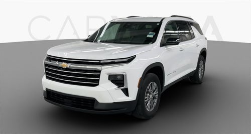 2025 Chevrolet Traverse