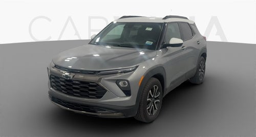 2024 Chevrolet Trailblazer