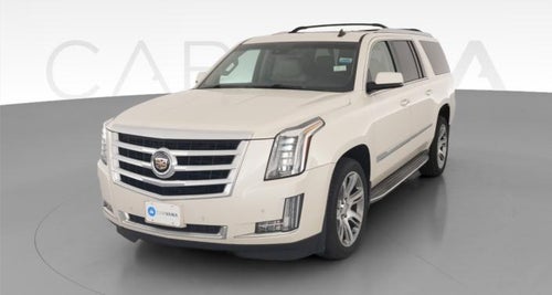 2015 Cadillac Escalade ESV