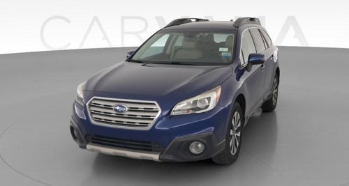 2016 Subaru Outback