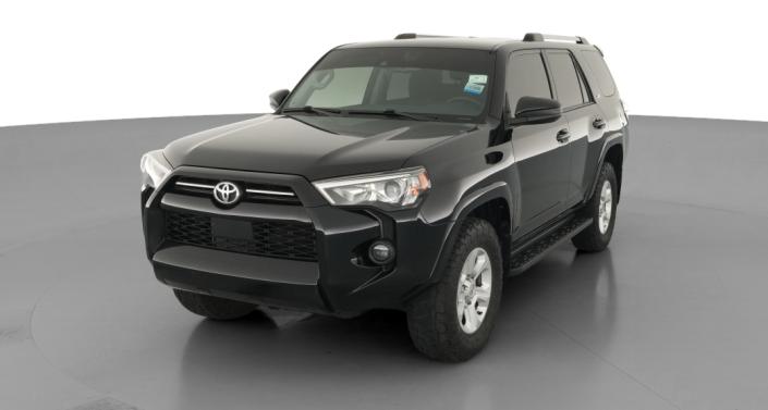 Thumbnail: 2021 Toyota 4Runner - 1
