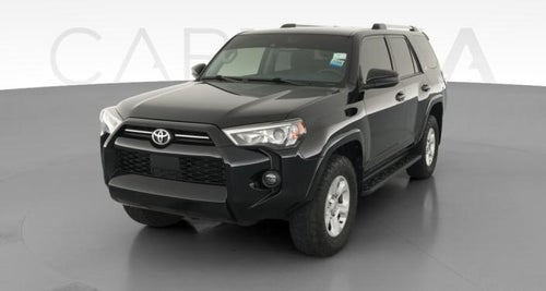2021 Toyota 4Runner
