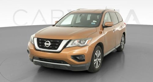 2017 Nissan Pathfinder