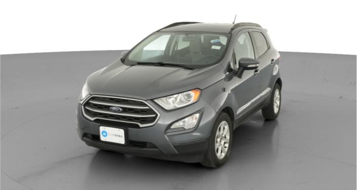 Thumbnail: 2021 Ford EcoSport - 1
