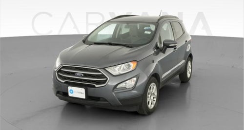 2021 Ford EcoSport