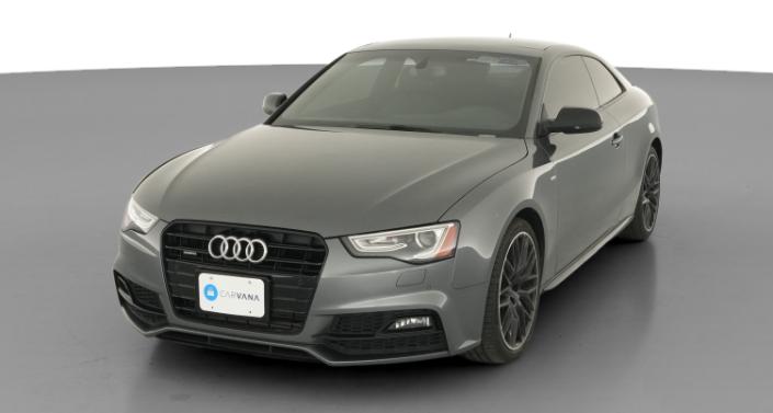 2016 Audi A5 Premium Plus -
                  Colonial Heights, VA