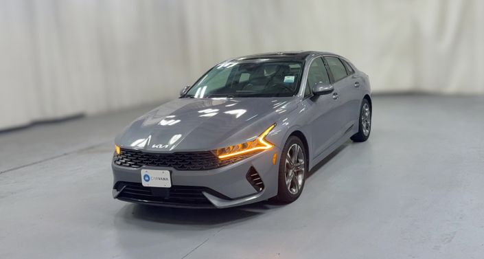 Thumbnail: 2022 Kia K5 - 1