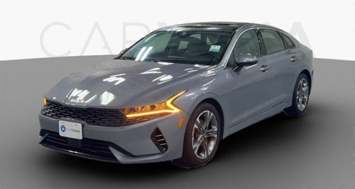 2022 Kia K5