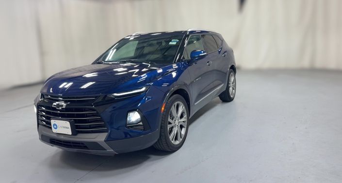 Thumbnail: 2022 Chevrolet Blazer - 1