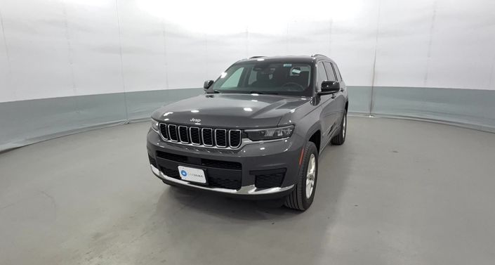 2022 Jeep Grand Cherokee L Laredo -
                  Akron, NY