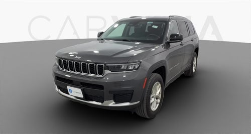 2022 Jeep Grand Cherokee L