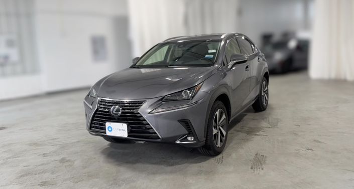 Thumbnail: 2018 Lexus NX - 1