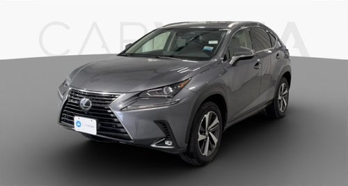 2018 Lexus NX