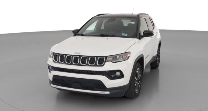 Thumbnail: 2024 Jeep Compass - 1