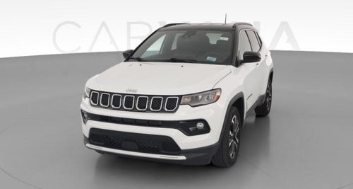 2024 Jeep Compass
