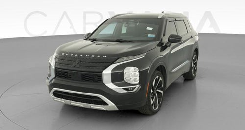 2022 Mitsubishi Outlander