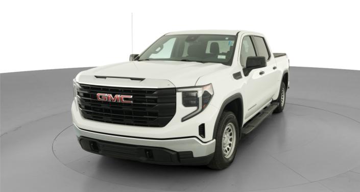 Thumbnail: 2023 GMC Sierra 1500 - 1