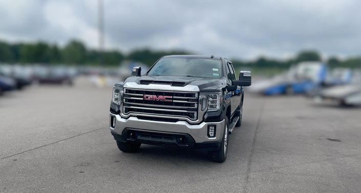 Thumbnail: 2021 GMC Sierra 2500 - 1