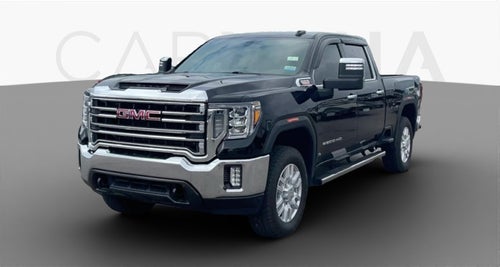 2021 GMC Sierra 2500 HD Crew Cab