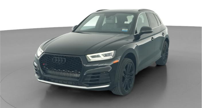 2018 Audi SQ5 Premium Plus -
                  Indianapolis, IN