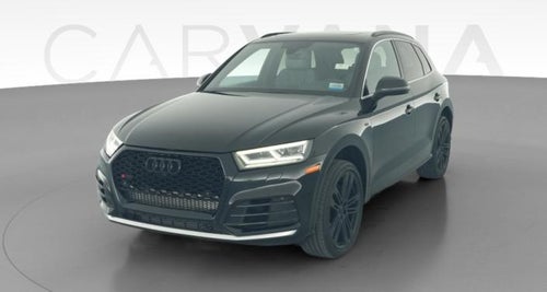 2018 Audi SQ5