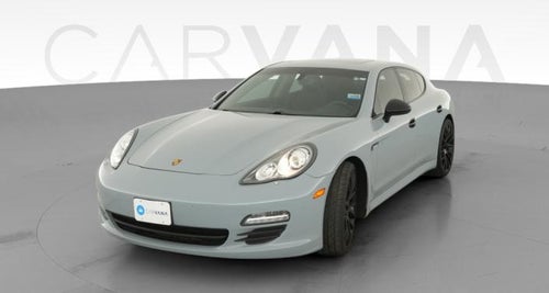 2012 Porsche Panamera