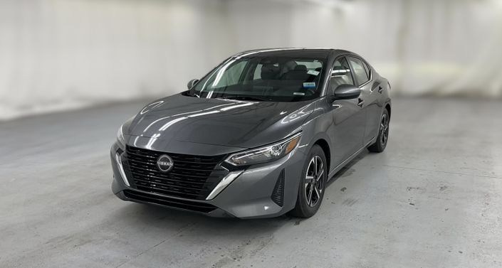 Thumbnail: 2025 Nissan Sentra - 1
