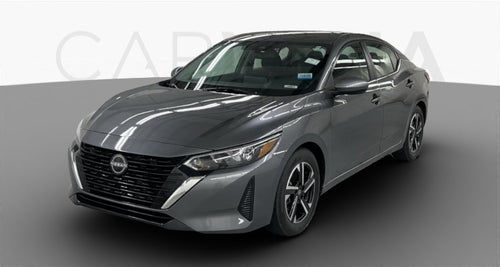 2025 Nissan Sentra