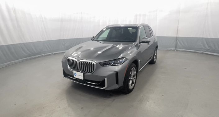 Thumbnail: 2024 BMW X5 - 1