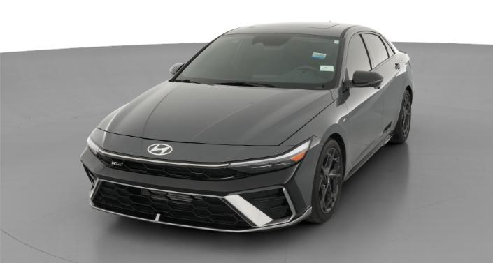 Thumbnail: 2025 Hyundai Elantra - 1