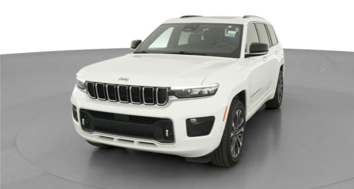 Thumbnail: 2023 Jeep Grand Cherokee L - 1