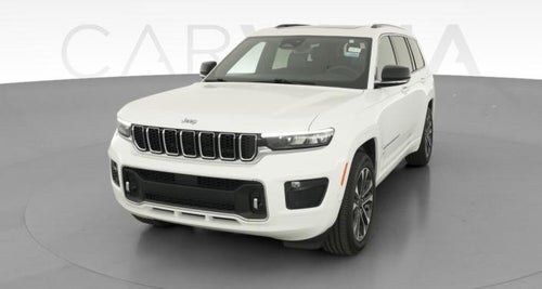 2023 Jeep Grand Cherokee L