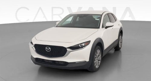 2021 MAZDA CX-30