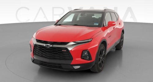 2022 Chevrolet Blazer