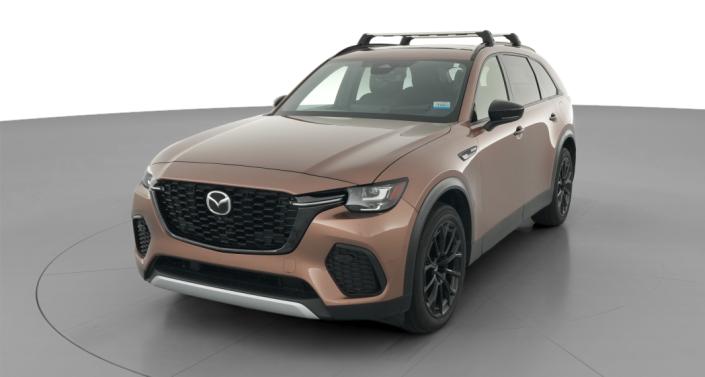 2025 Mazda CX-70 Turbo Premium Plus -
                  Haines City, FL