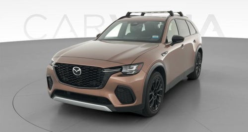2025 MAZDA CX-70