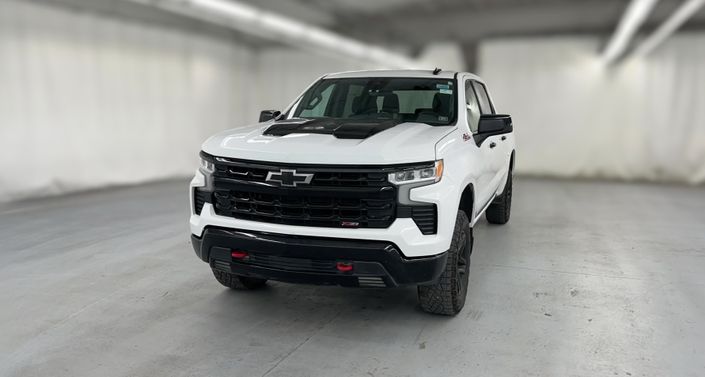 Thumbnail: 2024 Chevrolet Silverado 1500 - 1