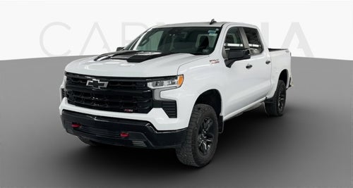 2024 Chevrolet Silverado 1500 Crew Cab