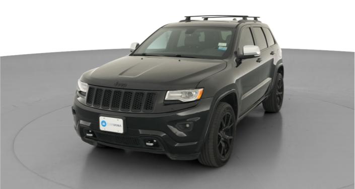 Thumbnail: 2015 Jeep Grand Cherokee - 1